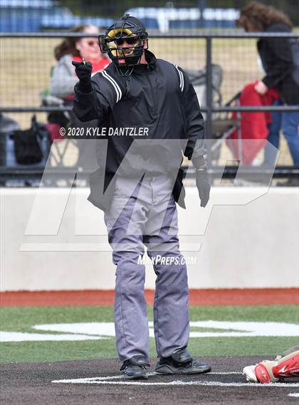 Thumbnail 1 in HSAA @ John Paul II (McLain/Cowart Invitational) photogallery.