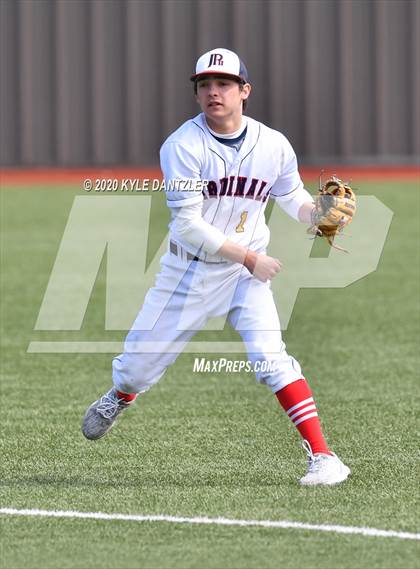 Thumbnail 3 in HSAA @ John Paul II (McLain/Cowart Invitational) photogallery.