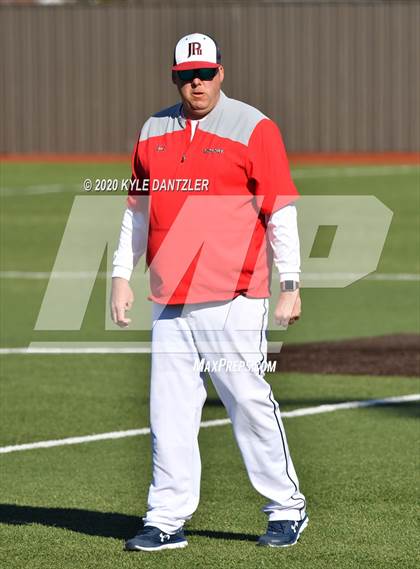 Thumbnail 3 in HSAA @ John Paul II (McLain/Cowart Invitational) photogallery.