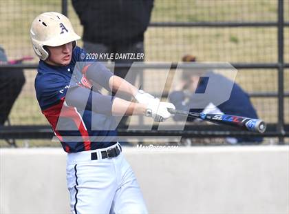 Thumbnail 1 in HSAA @ John Paul II (McLain/Cowart Invitational) photogallery.