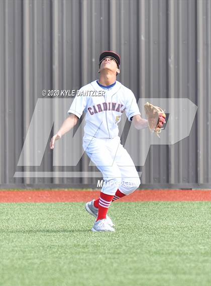 Thumbnail 1 in HSAA @ John Paul II (McLain/Cowart Invitational) photogallery.