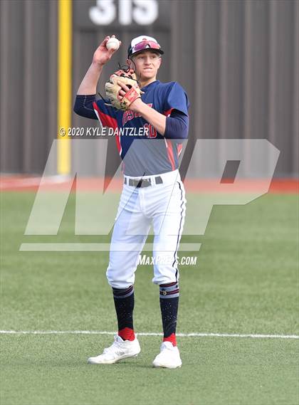Thumbnail 1 in HSAA @ John Paul II (McLain/Cowart Invitational) photogallery.