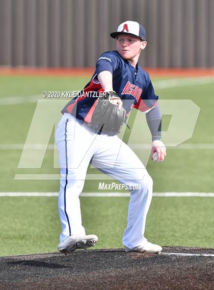 Thumbnail 2 in HSAA @ John Paul II (McLain/Cowart Invitational) photogallery.