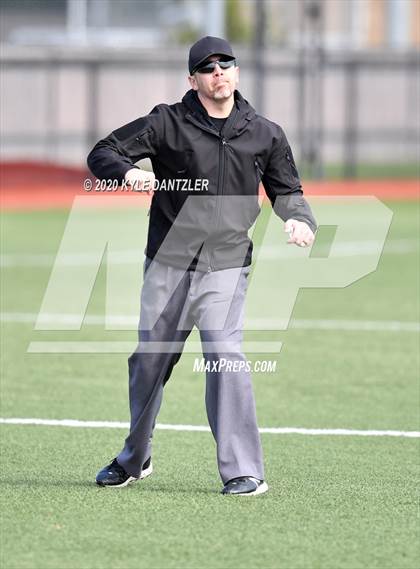 Thumbnail 1 in HSAA @ John Paul II (McLain/Cowart Invitational) photogallery.