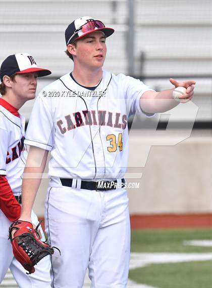Thumbnail 2 in HSAA @ John Paul II (McLain/Cowart Invitational) photogallery.