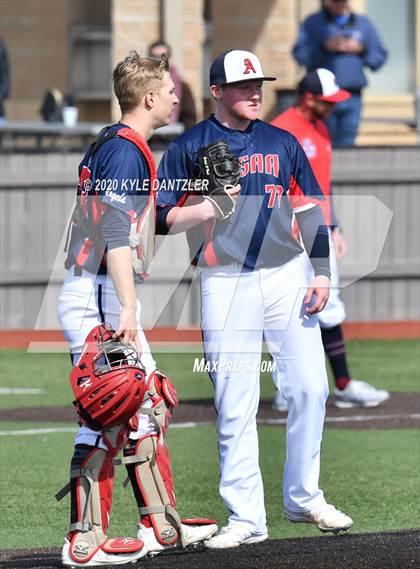 Thumbnail 1 in HSAA @ John Paul II (McLain/Cowart Invitational) photogallery.