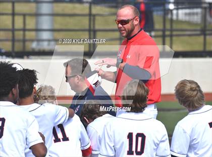 Thumbnail 1 in HSAA @ John Paul II (McLain/Cowart Invitational) photogallery.