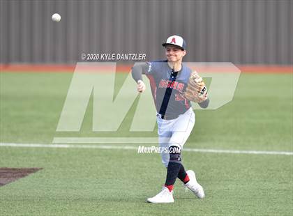 Thumbnail 3 in HSAA @ John Paul II (McLain/Cowart Invitational) photogallery.