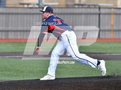 Thumbnail 2 in HSAA @ John Paul II (McLain/Cowart Invitational) photogallery.