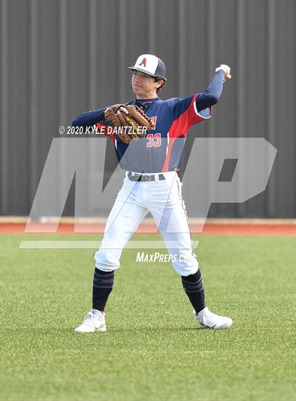 Thumbnail 3 in HSAA @ John Paul II (McLain/Cowart Invitational) photogallery.