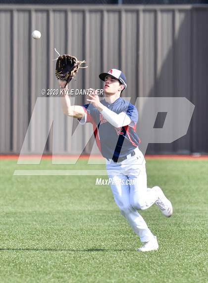 Thumbnail 1 in HSAA @ John Paul II (McLain/Cowart Invitational) photogallery.