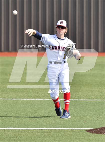 Thumbnail 3 in HSAA @ John Paul II (McLain/Cowart Invitational) photogallery.