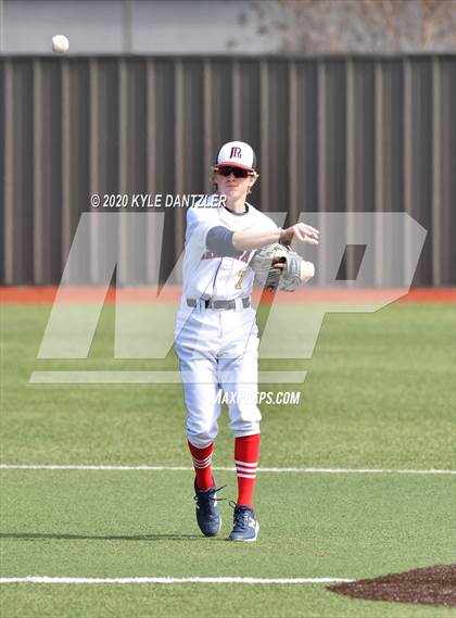 Thumbnail 1 in HSAA @ John Paul II (McLain/Cowart Invitational) photogallery.