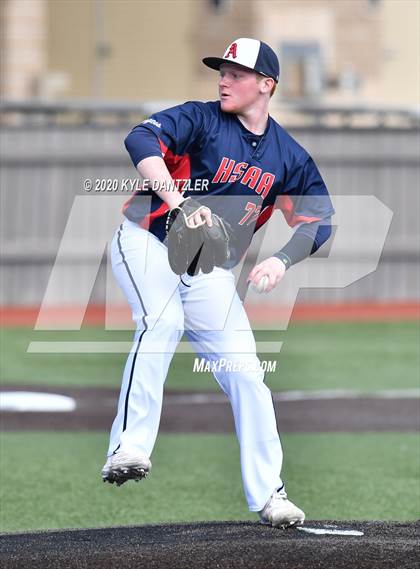 Thumbnail 3 in HSAA @ John Paul II (McLain/Cowart Invitational) photogallery.