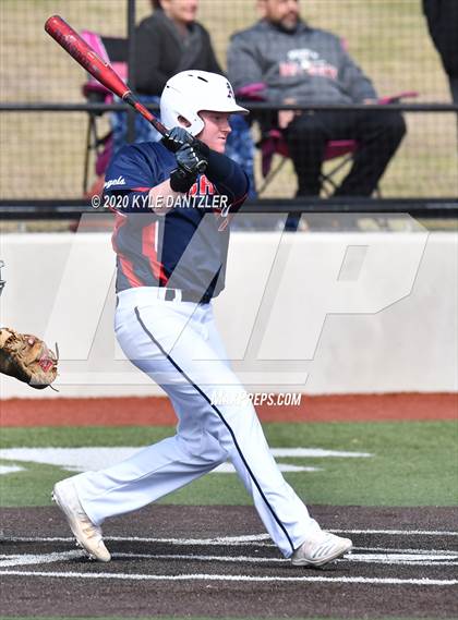 Thumbnail 2 in HSAA @ John Paul II (McLain/Cowart Invitational) photogallery.