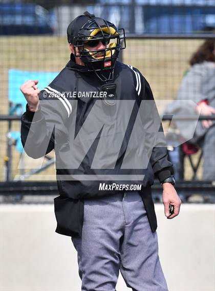 Thumbnail 2 in HSAA @ John Paul II (McLain/Cowart Invitational) photogallery.