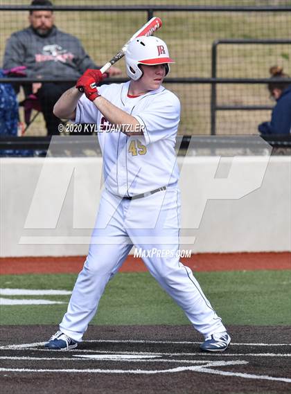 Thumbnail 3 in HSAA @ John Paul II (McLain/Cowart Invitational) photogallery.