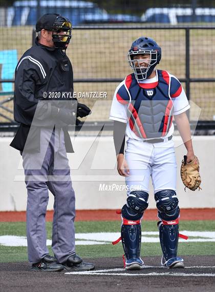 Thumbnail 3 in HSAA @ John Paul II (McLain/Cowart Invitational) photogallery.