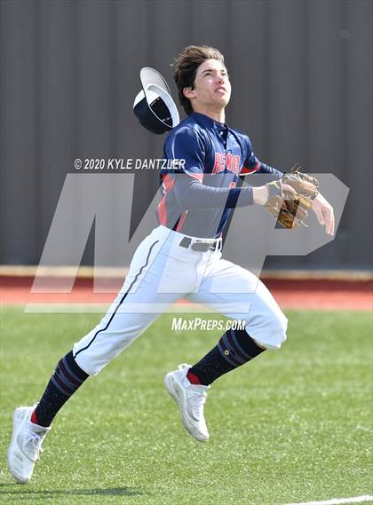 Thumbnail 1 in HSAA @ John Paul II (McLain/Cowart Invitational) photogallery.