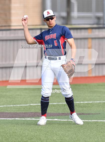 Thumbnail 2 in HSAA @ John Paul II (McLain/Cowart Invitational) photogallery.