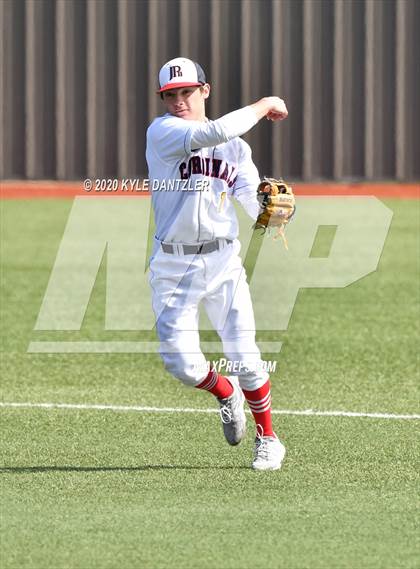 Thumbnail 2 in HSAA @ John Paul II (McLain/Cowart Invitational) photogallery.