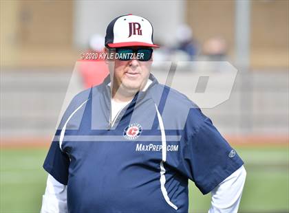 Thumbnail 3 in HSAA @ John Paul II (McLain/Cowart Invitational) photogallery.