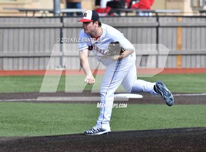 Thumbnail 3 in HSAA @ John Paul II (McLain/Cowart Invitational) photogallery.