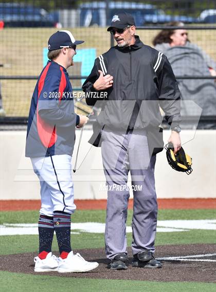 Thumbnail 3 in HSAA @ John Paul II (McLain/Cowart Invitational) photogallery.