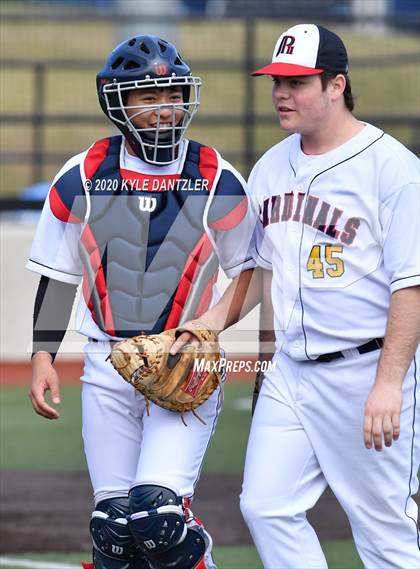 Thumbnail 2 in HSAA @ John Paul II (McLain/Cowart Invitational) photogallery.