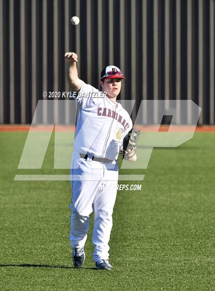 Thumbnail 1 in HSAA @ John Paul II (McLain/Cowart Invitational) photogallery.