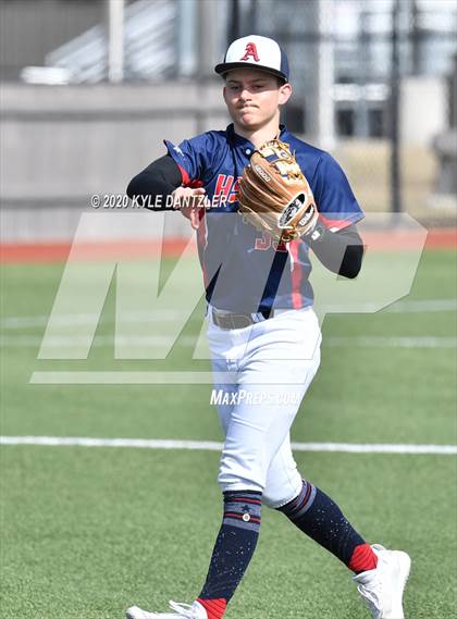 Thumbnail 2 in HSAA @ John Paul II (McLain/Cowart Invitational) photogallery.