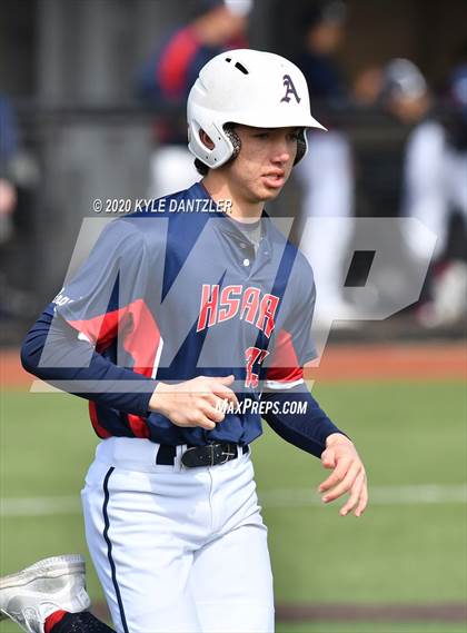 Thumbnail 3 in HSAA @ John Paul II (McLain/Cowart Invitational) photogallery.