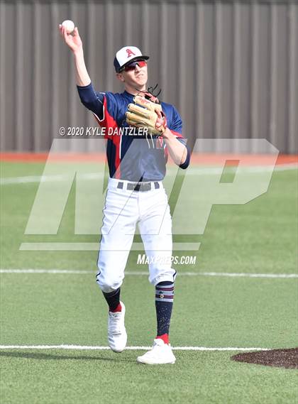 Thumbnail 2 in HSAA @ John Paul II (McLain/Cowart Invitational) photogallery.