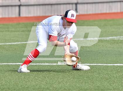 Thumbnail 1 in HSAA @ John Paul II (McLain/Cowart Invitational) photogallery.