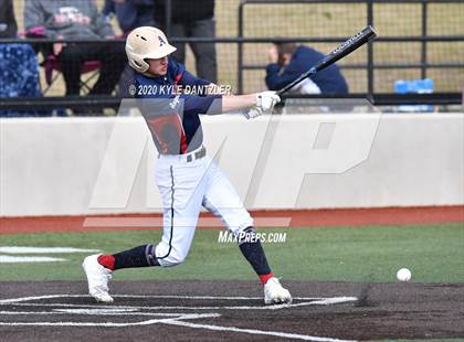 Thumbnail 2 in HSAA @ John Paul II (McLain/Cowart Invitational) photogallery.