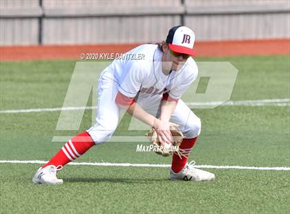 Thumbnail 2 in HSAA @ John Paul II (McLain/Cowart Invitational) photogallery.