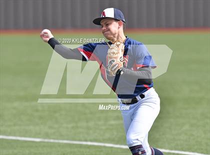 Thumbnail 1 in HSAA @ John Paul II (McLain/Cowart Invitational) photogallery.
