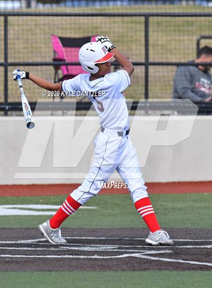 Thumbnail 3 in HSAA @ John Paul II (McLain/Cowart Invitational) photogallery.