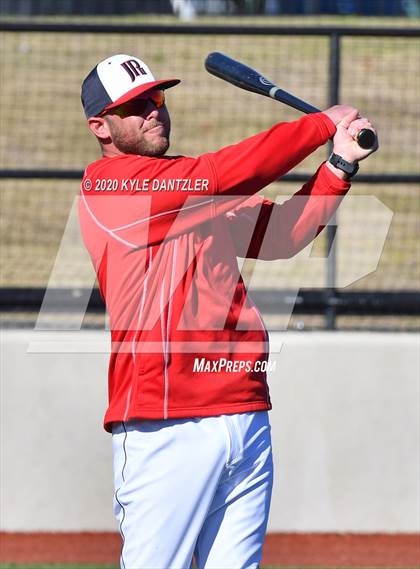 Thumbnail 1 in HSAA @ John Paul II (McLain/Cowart Invitational) photogallery.