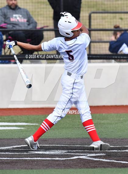 Thumbnail 3 in HSAA @ John Paul II (McLain/Cowart Invitational) photogallery.