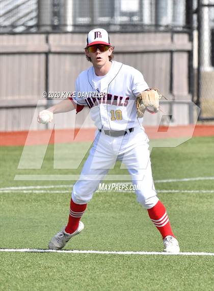Thumbnail 2 in HSAA @ John Paul II (McLain/Cowart Invitational) photogallery.