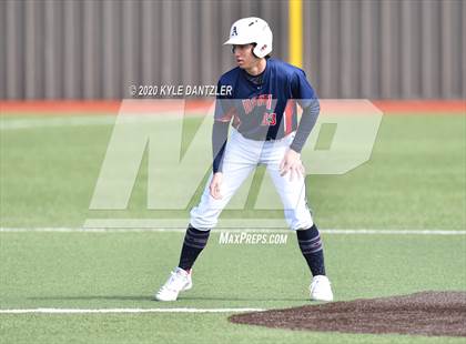 Thumbnail 2 in HSAA @ John Paul II (McLain/Cowart Invitational) photogallery.