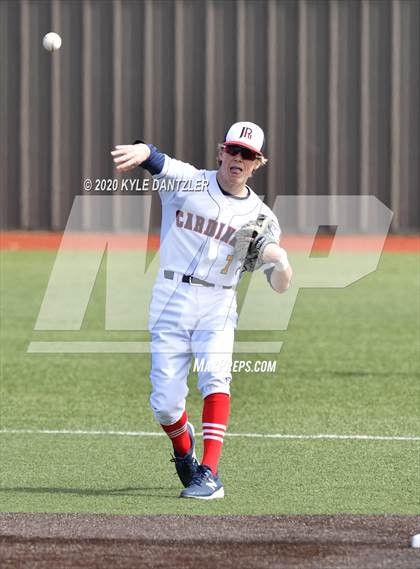 Thumbnail 3 in HSAA @ John Paul II (McLain/Cowart Invitational) photogallery.