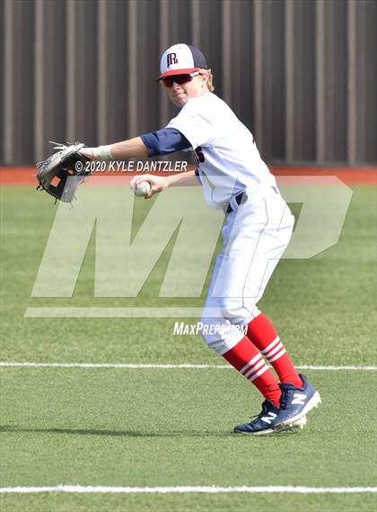 Thumbnail 2 in HSAA @ John Paul II (McLain/Cowart Invitational) photogallery.