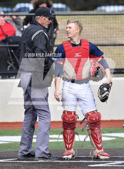 Thumbnail 1 in HSAA @ John Paul II (McLain/Cowart Invitational) photogallery.