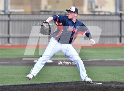 Thumbnail 1 in HSAA @ John Paul II (McLain/Cowart Invitational) photogallery.