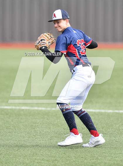 Thumbnail 1 in HSAA @ John Paul II (McLain/Cowart Invitational) photogallery.