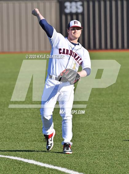 Thumbnail 1 in HSAA @ John Paul II (McLain/Cowart Invitational) photogallery.