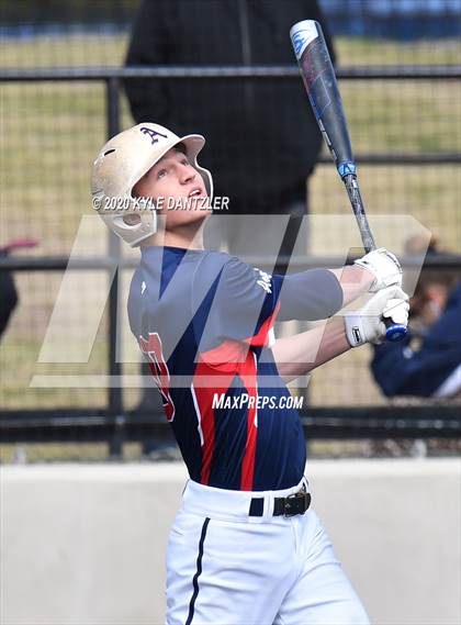 Thumbnail 2 in HSAA @ John Paul II (McLain/Cowart Invitational) photogallery.