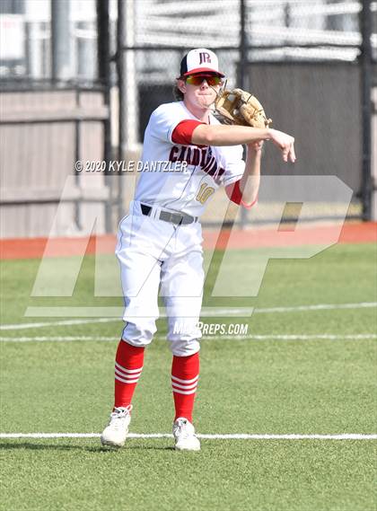 Thumbnail 2 in HSAA @ John Paul II (McLain/Cowart Invitational) photogallery.